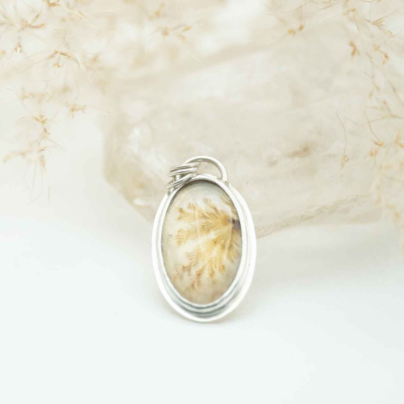 Bracken Necklace