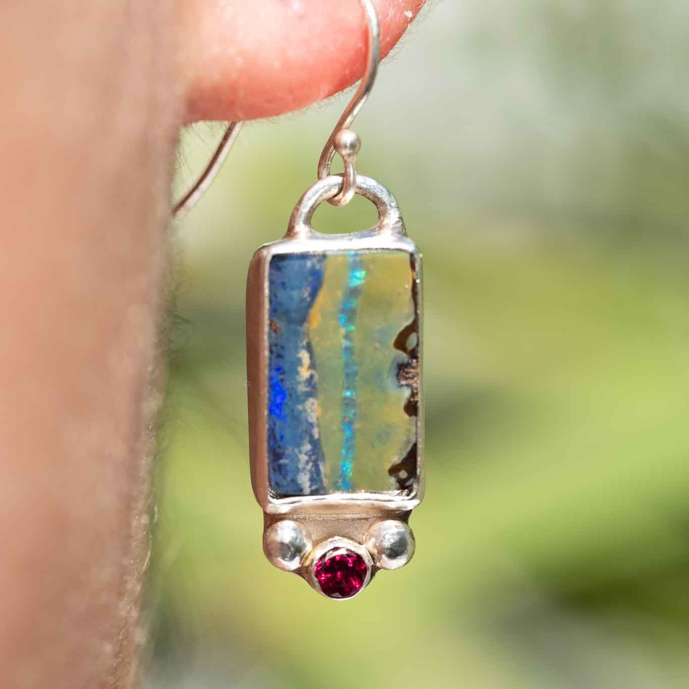Great Divide Earrings