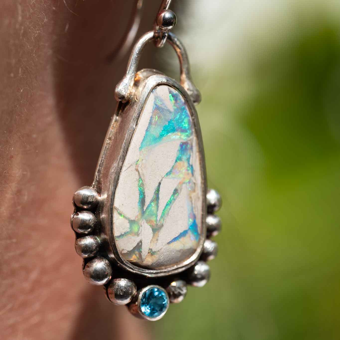 Glacier Earrings