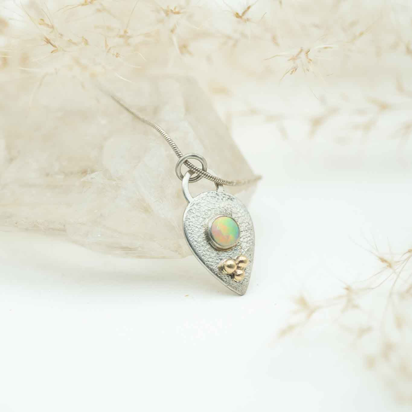 Amulet Necklace