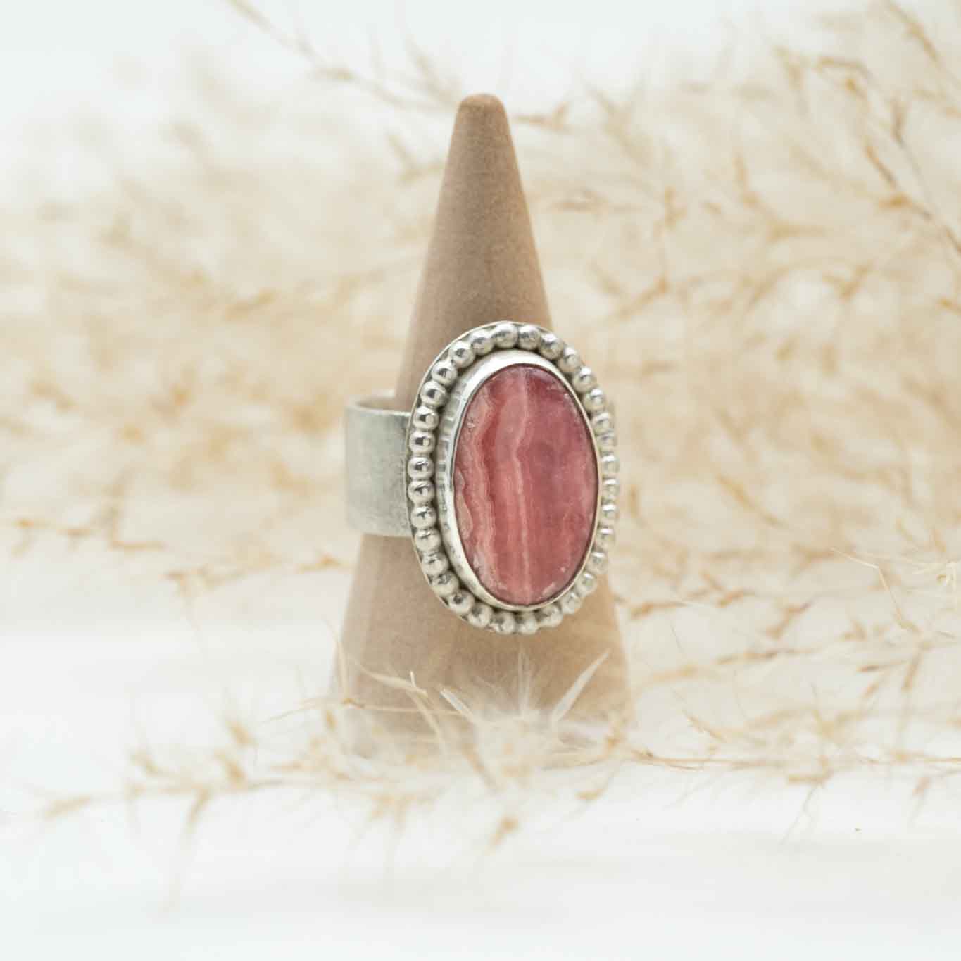 Pretty in Pink Ring