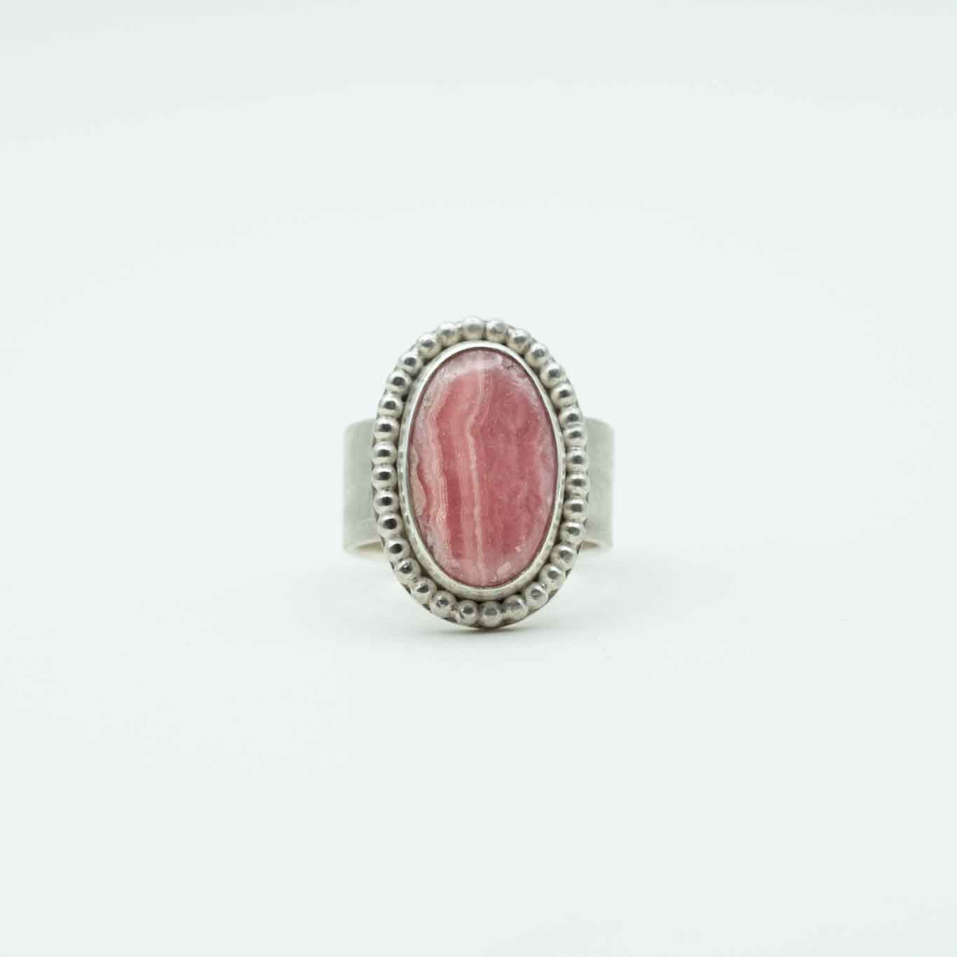 Pretty in Pink Ring