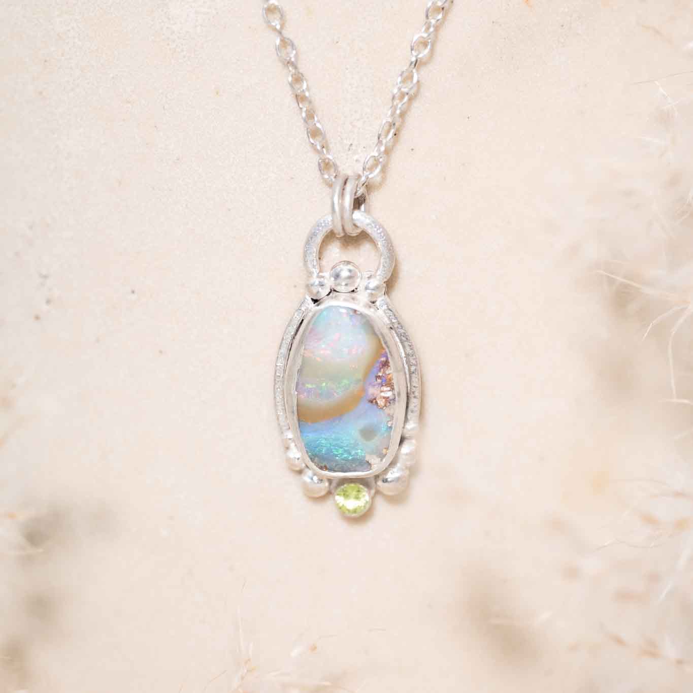 Cascade Necklace