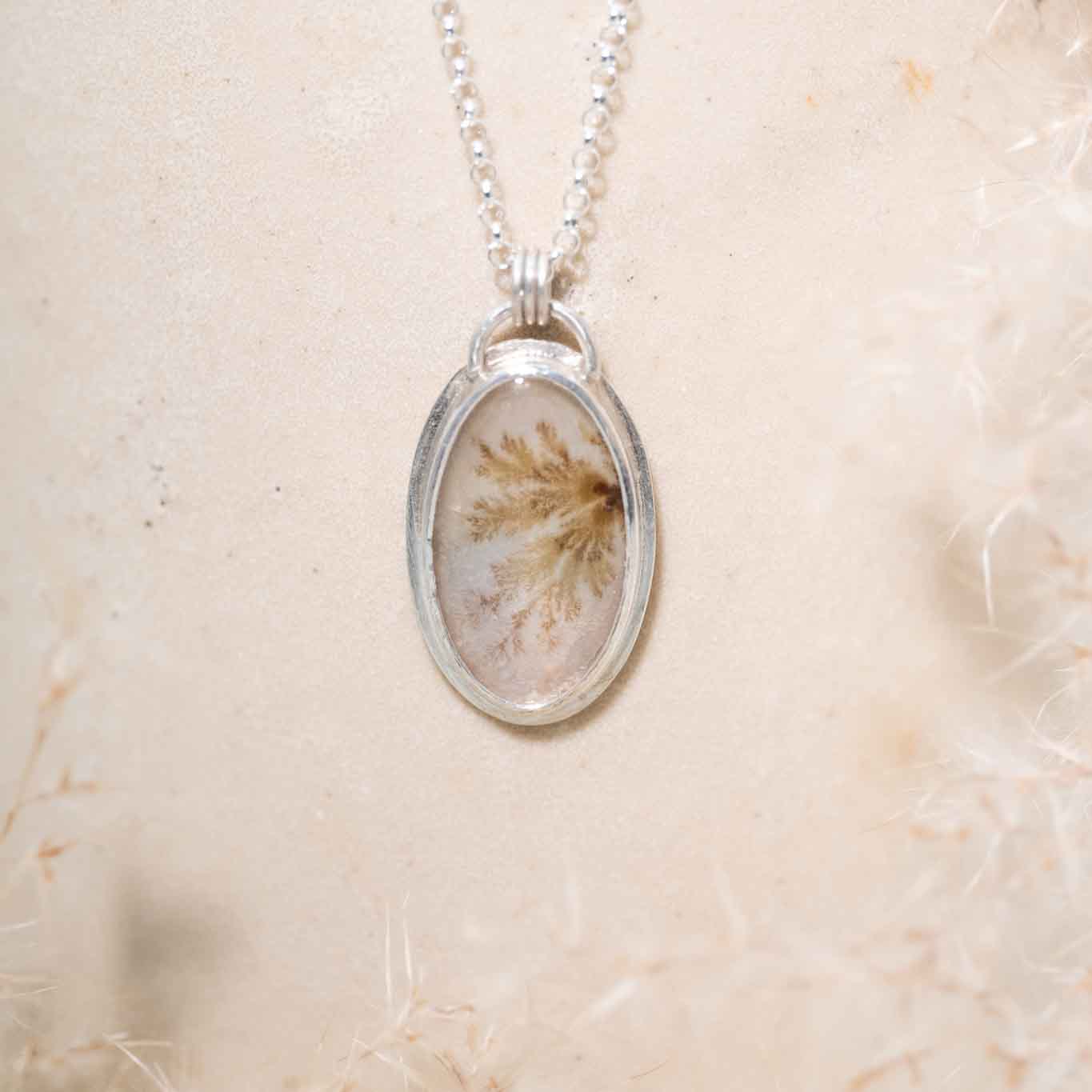 Bracken Necklace