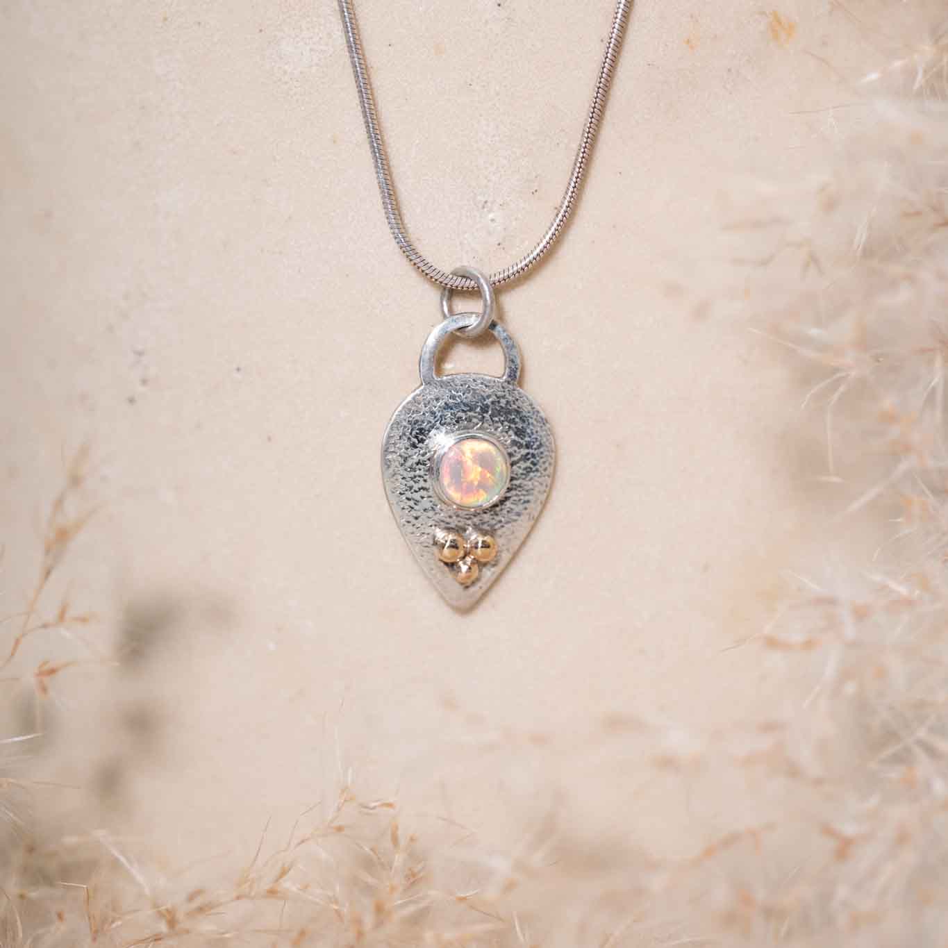 Amulet Necklace