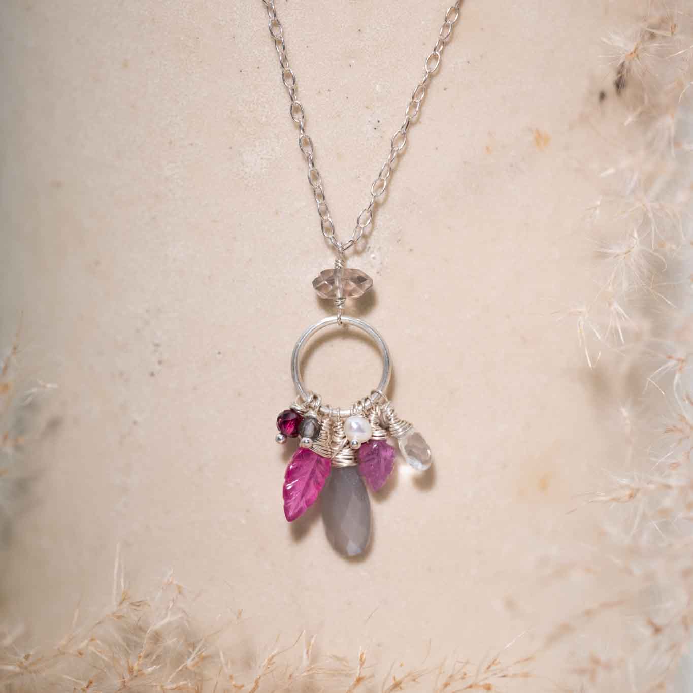 Dreamcatcher Necklace
