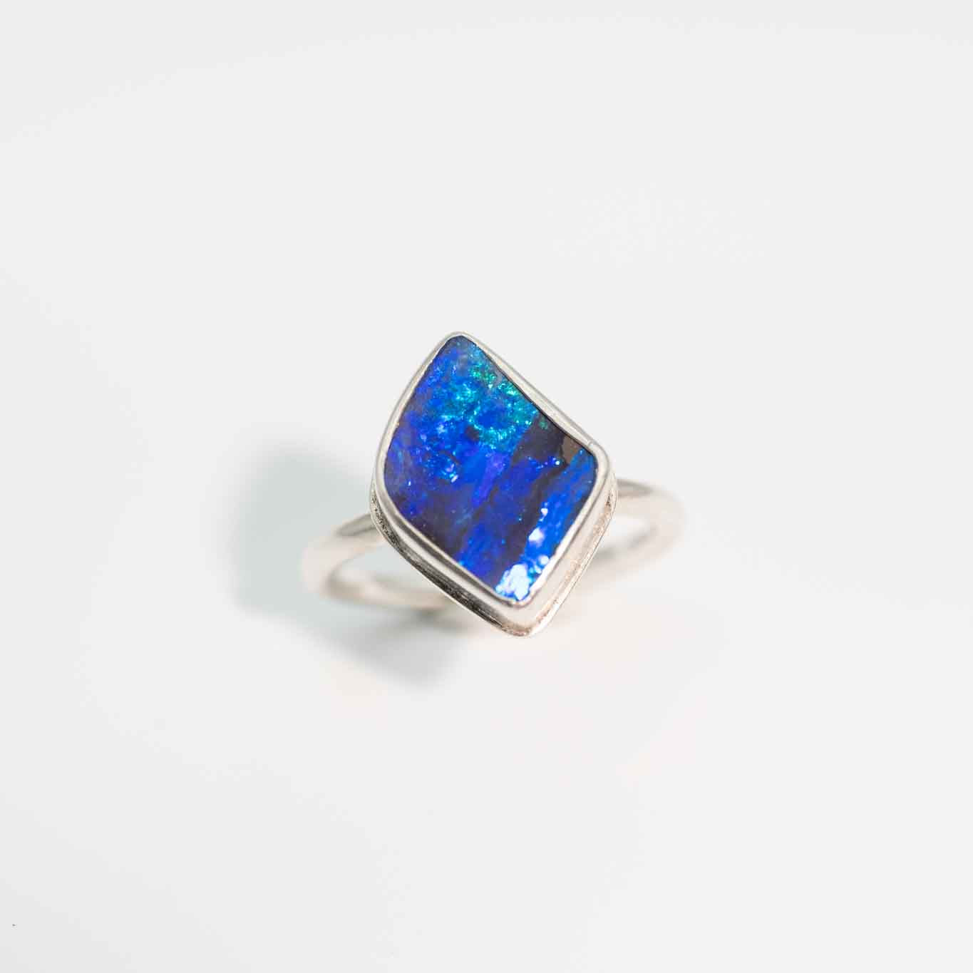 Cobalt Ring