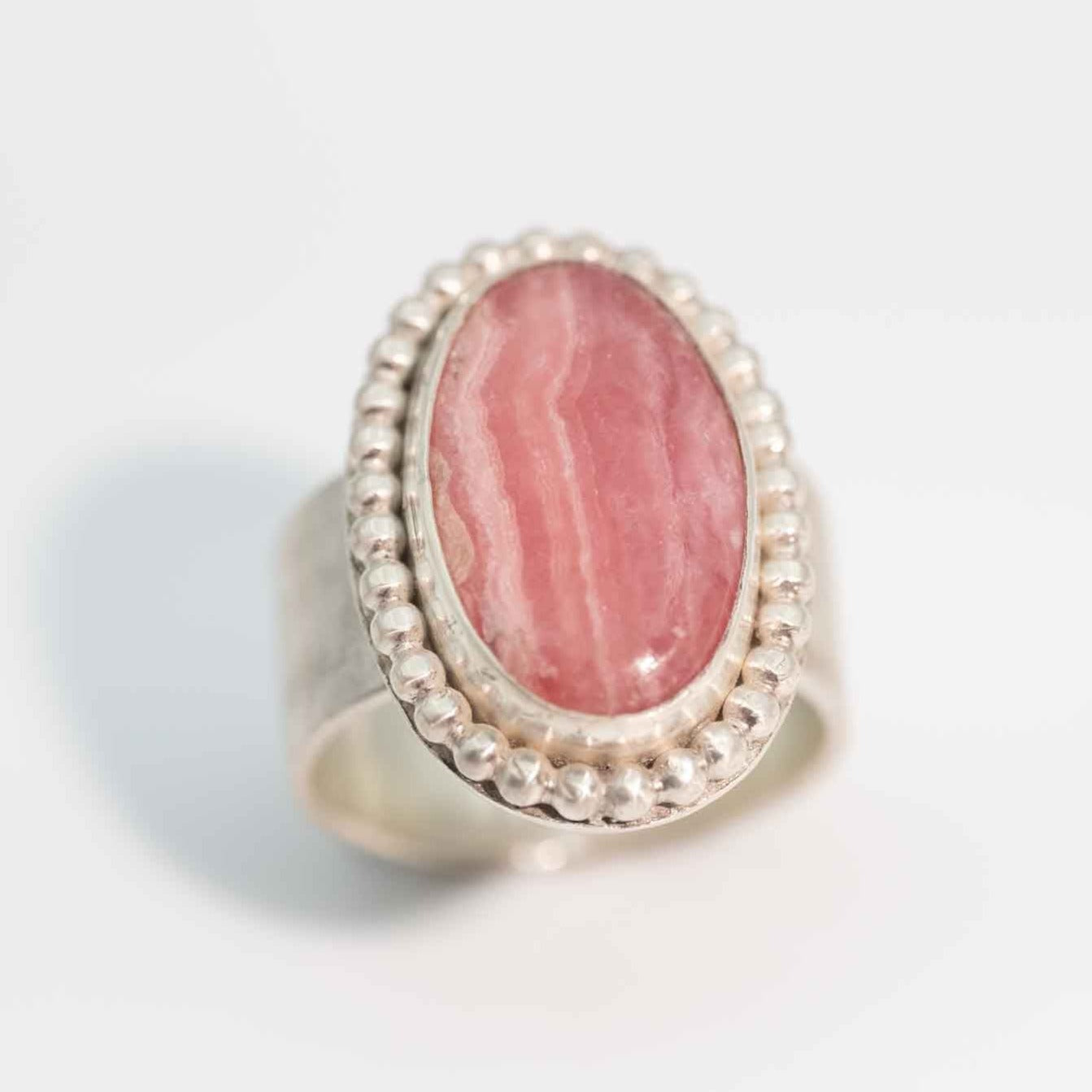 Pretty in Pink Ring