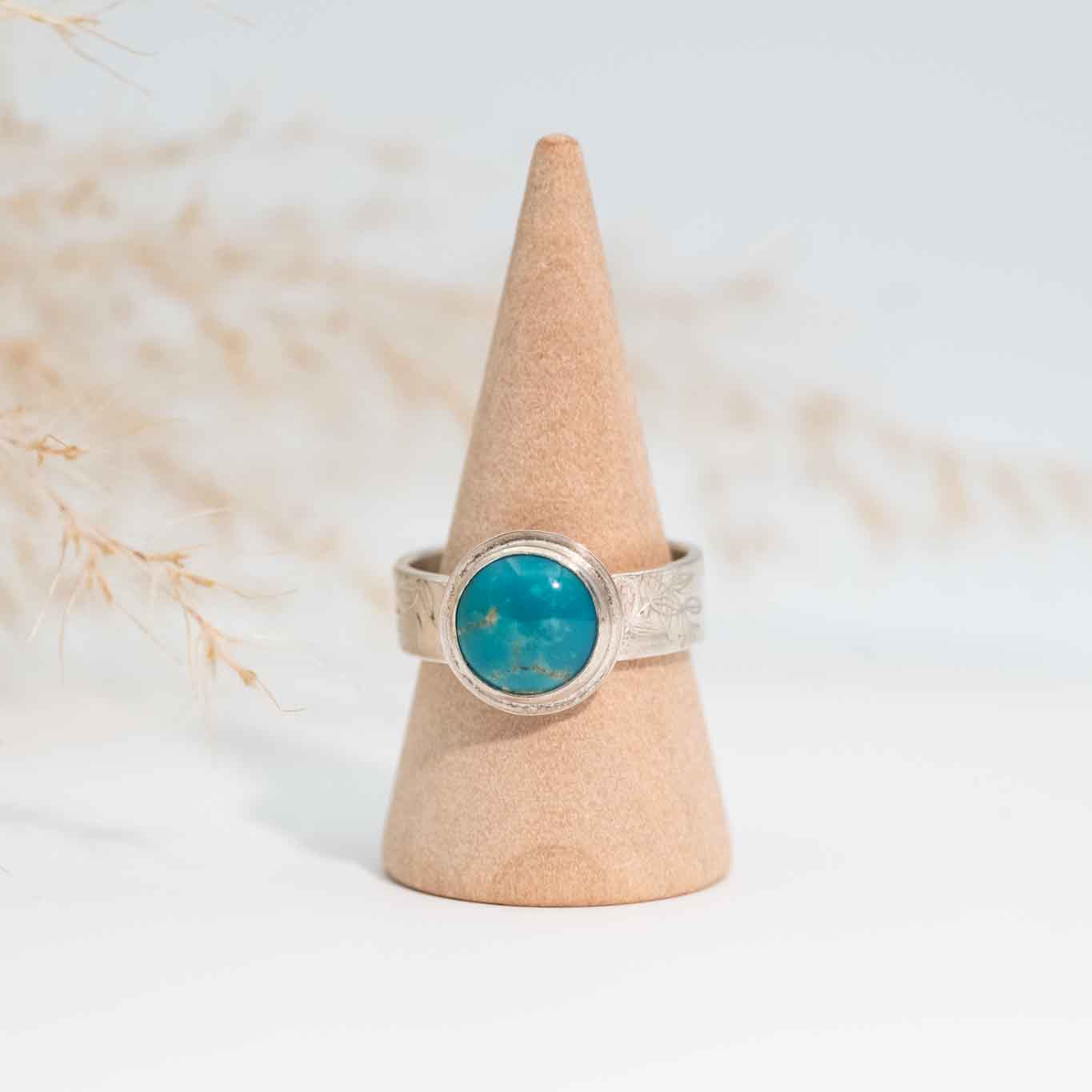 Turquoise Ring