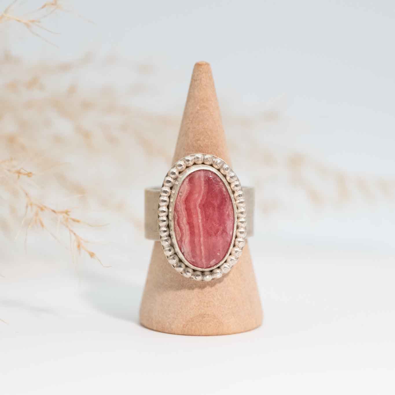 Pretty in Pink Ring