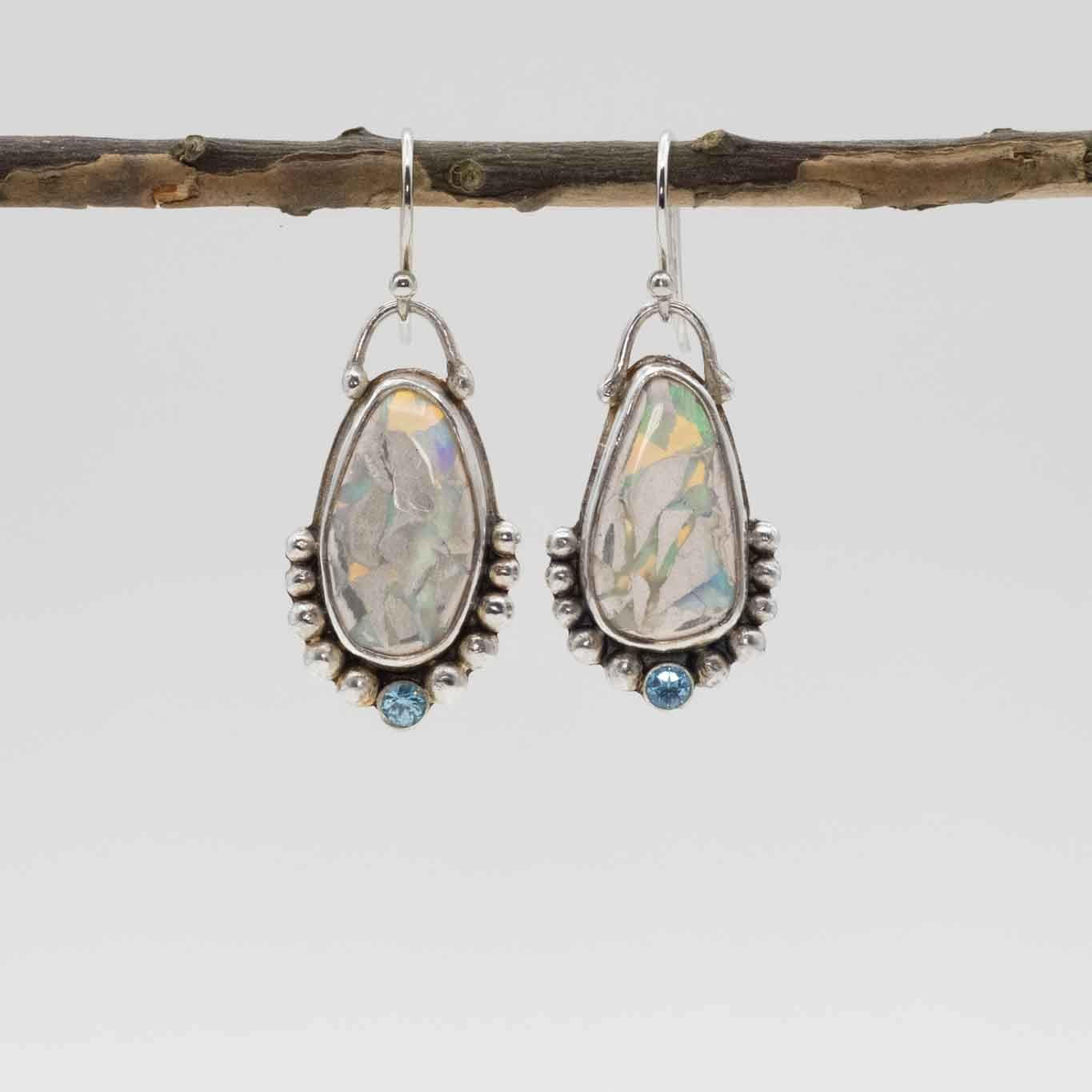 Glacier Earrings