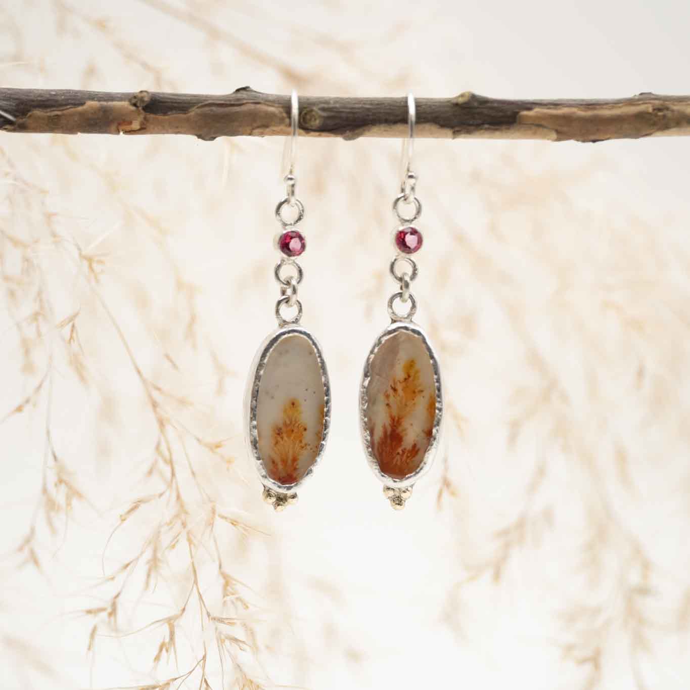 Golden Hour Earrings