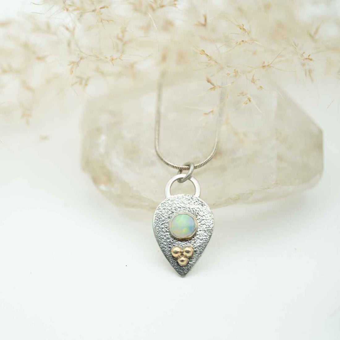 Amulet Necklace