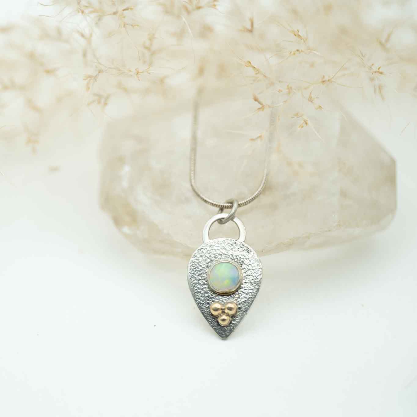 Amulet Necklace