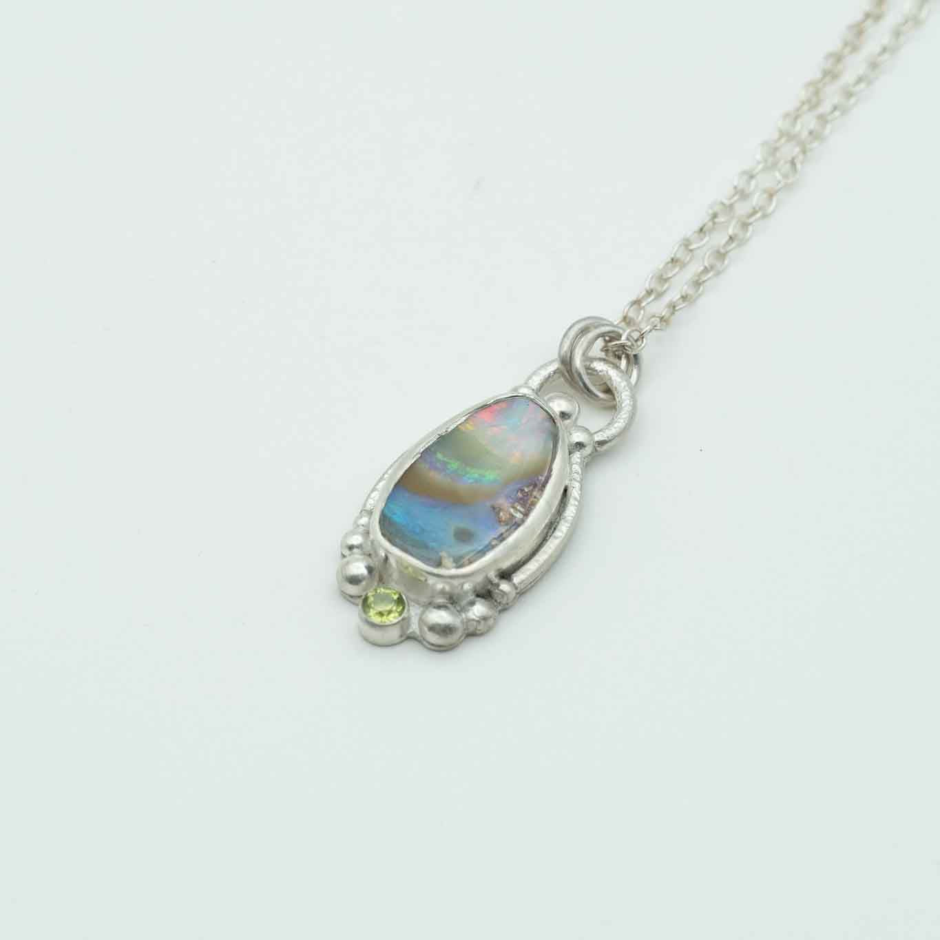 Cascade Necklace