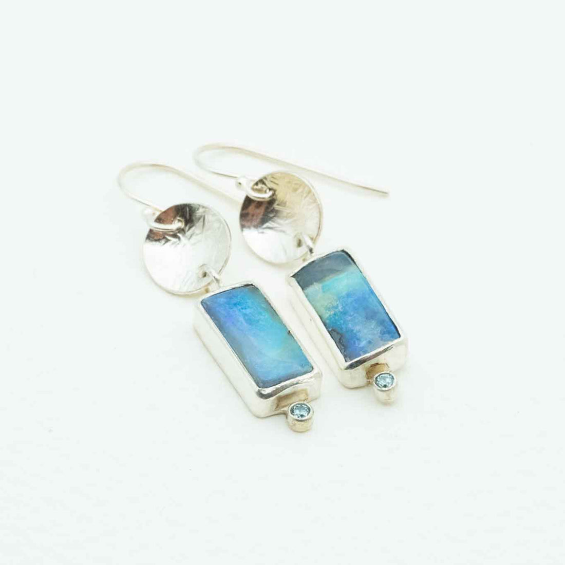 Blue Lagoon Earrings