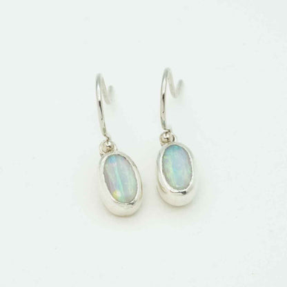 Crystal Glow Earrings