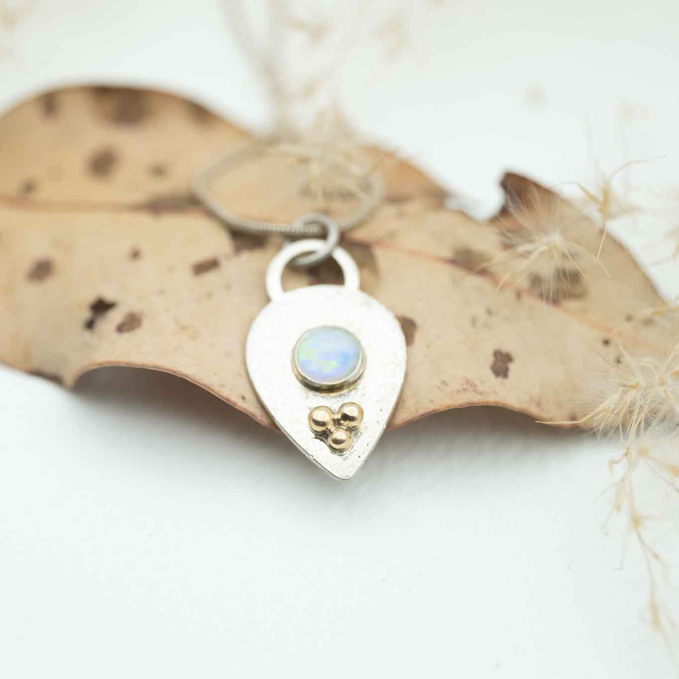 Amulet Necklace