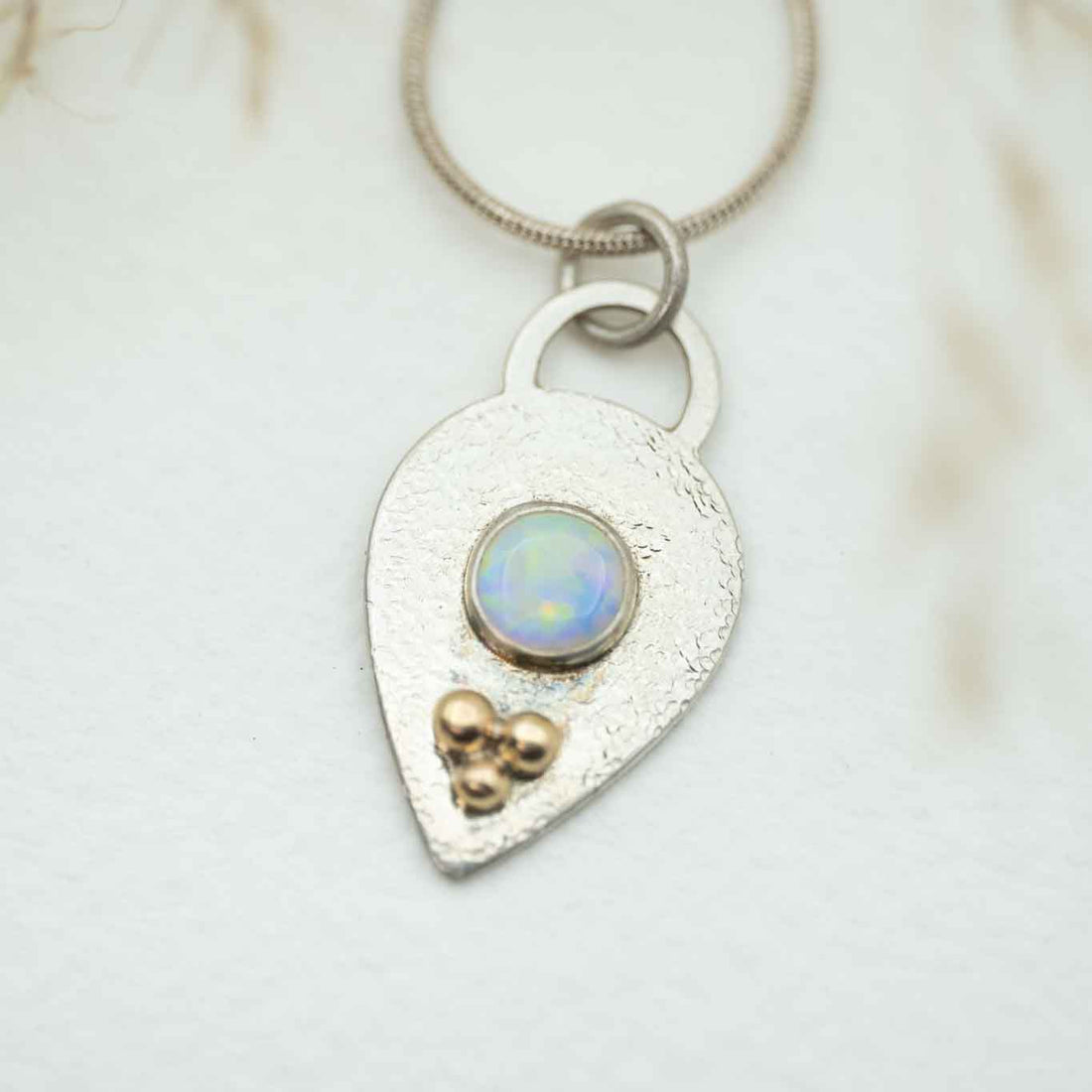 Amulet Necklace