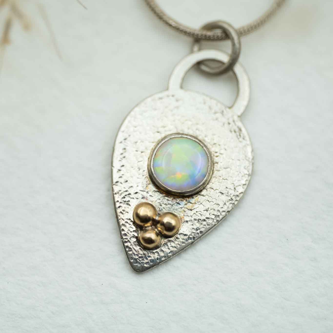 Amulet Necklace