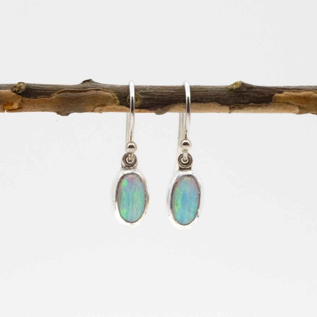 Crystal Glow Earrings