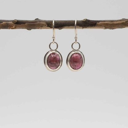 Claret Earrings