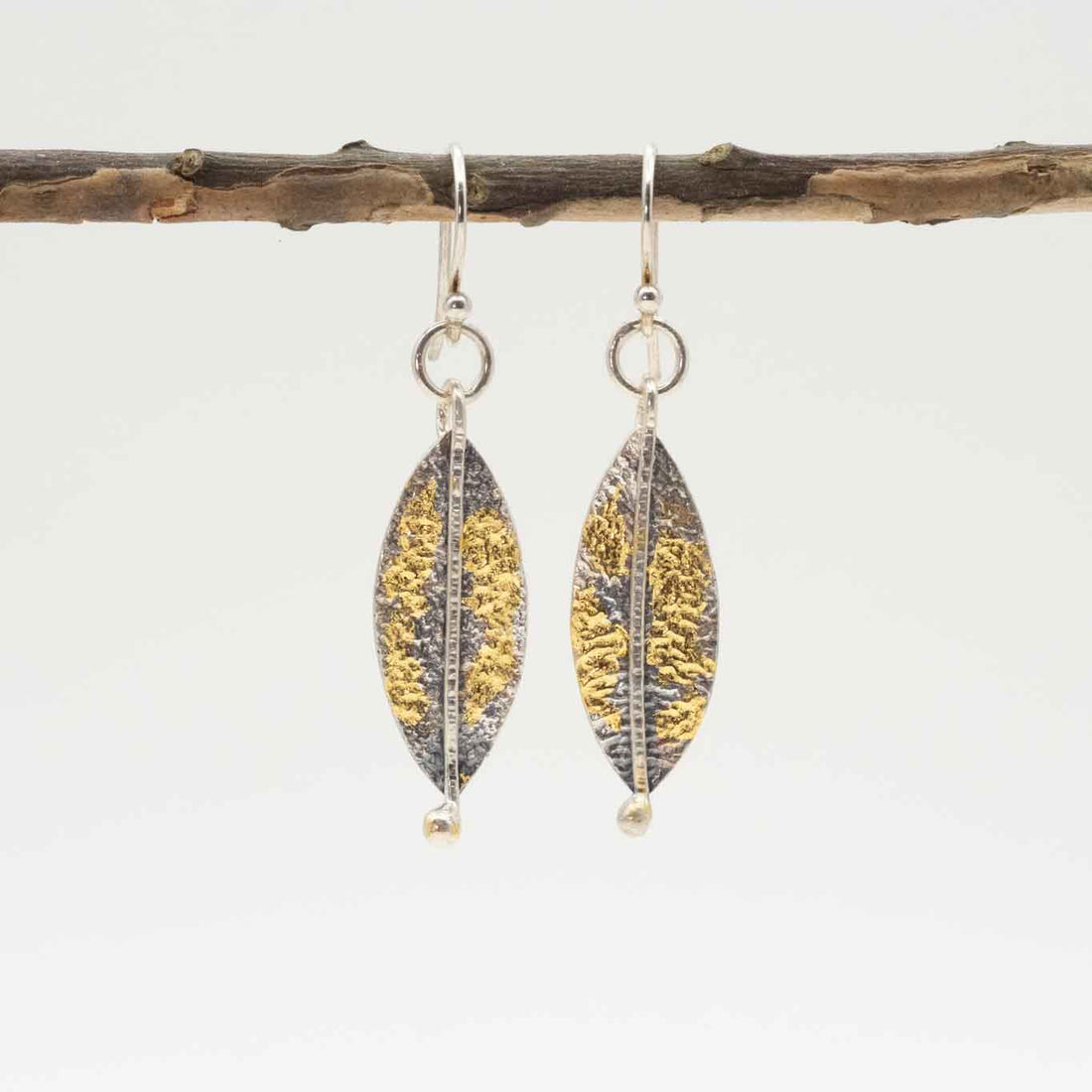 Autumn Leaf Earrings
