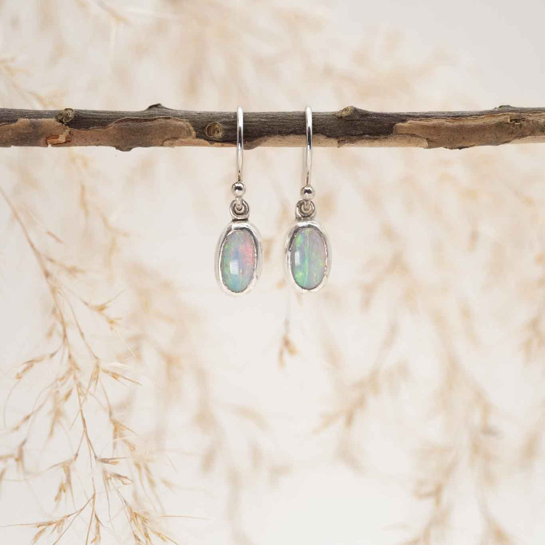 Crystal Glow Earrings