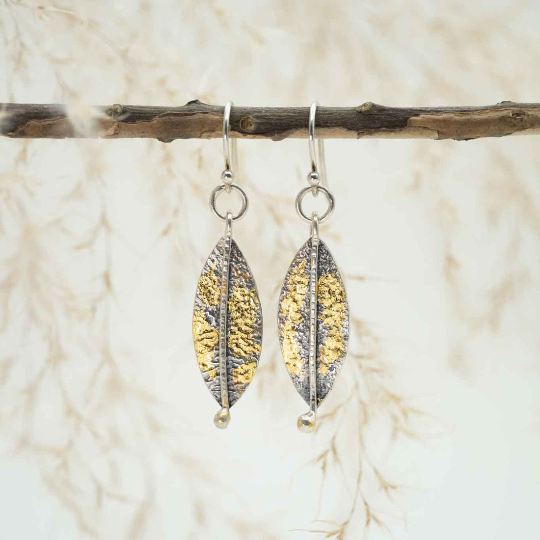 Autumn Leaf Earrings