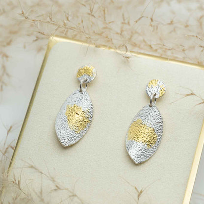 Seed Pod Earrings