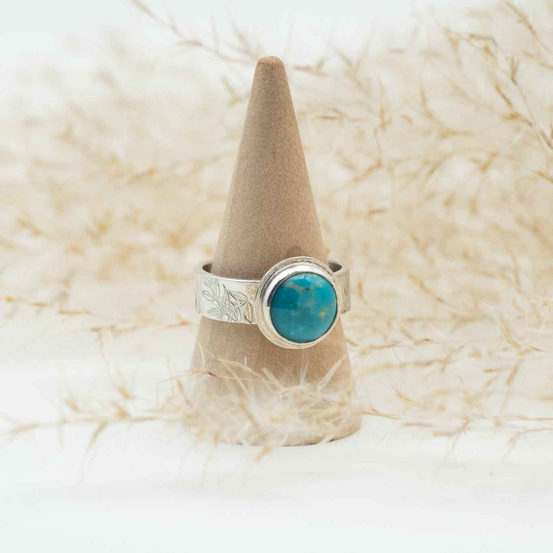 Turquoise Ring