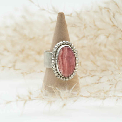 Pretty in Pink Ring