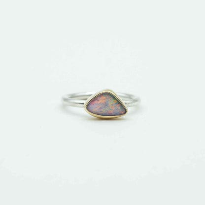 Rainbow Mountain Ring
