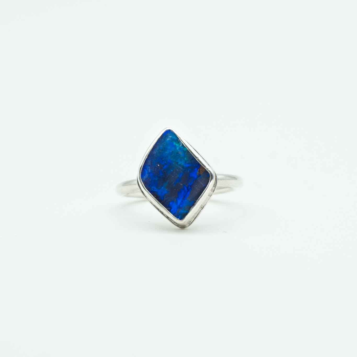 Cobalt Ring
