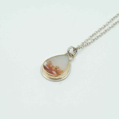 Autumn Field Necklace