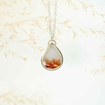 Autumn Field Necklace
