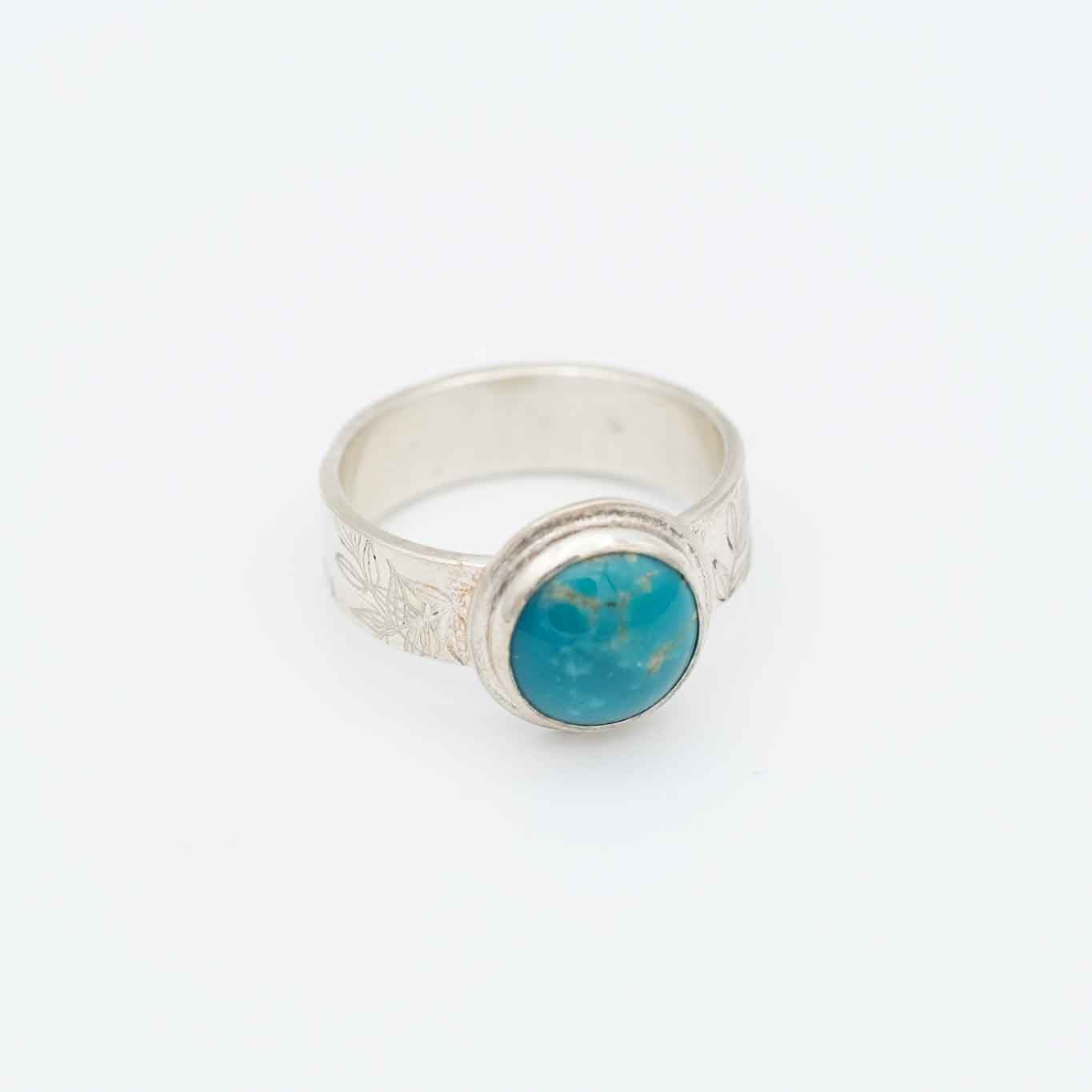 Turquoise Ring