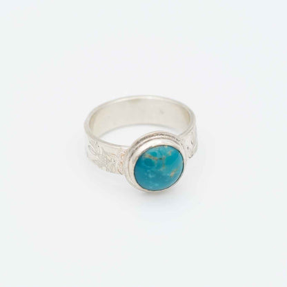 Turquoise Ring