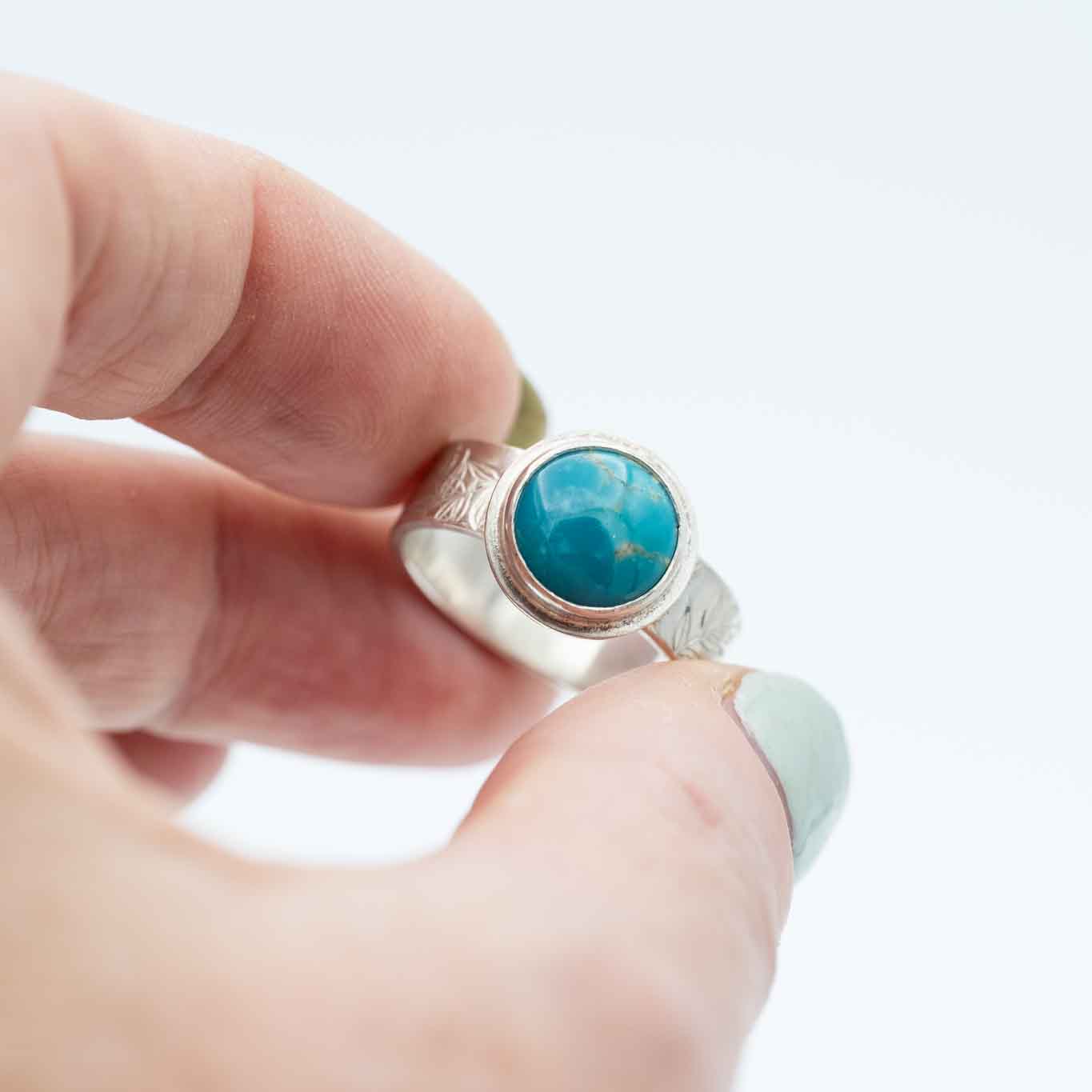 Turquoise Ring