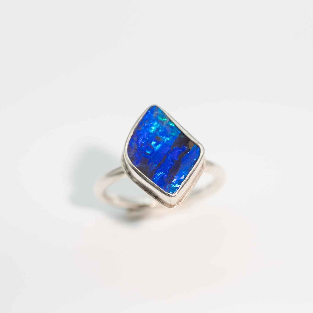 Cobalt Ring