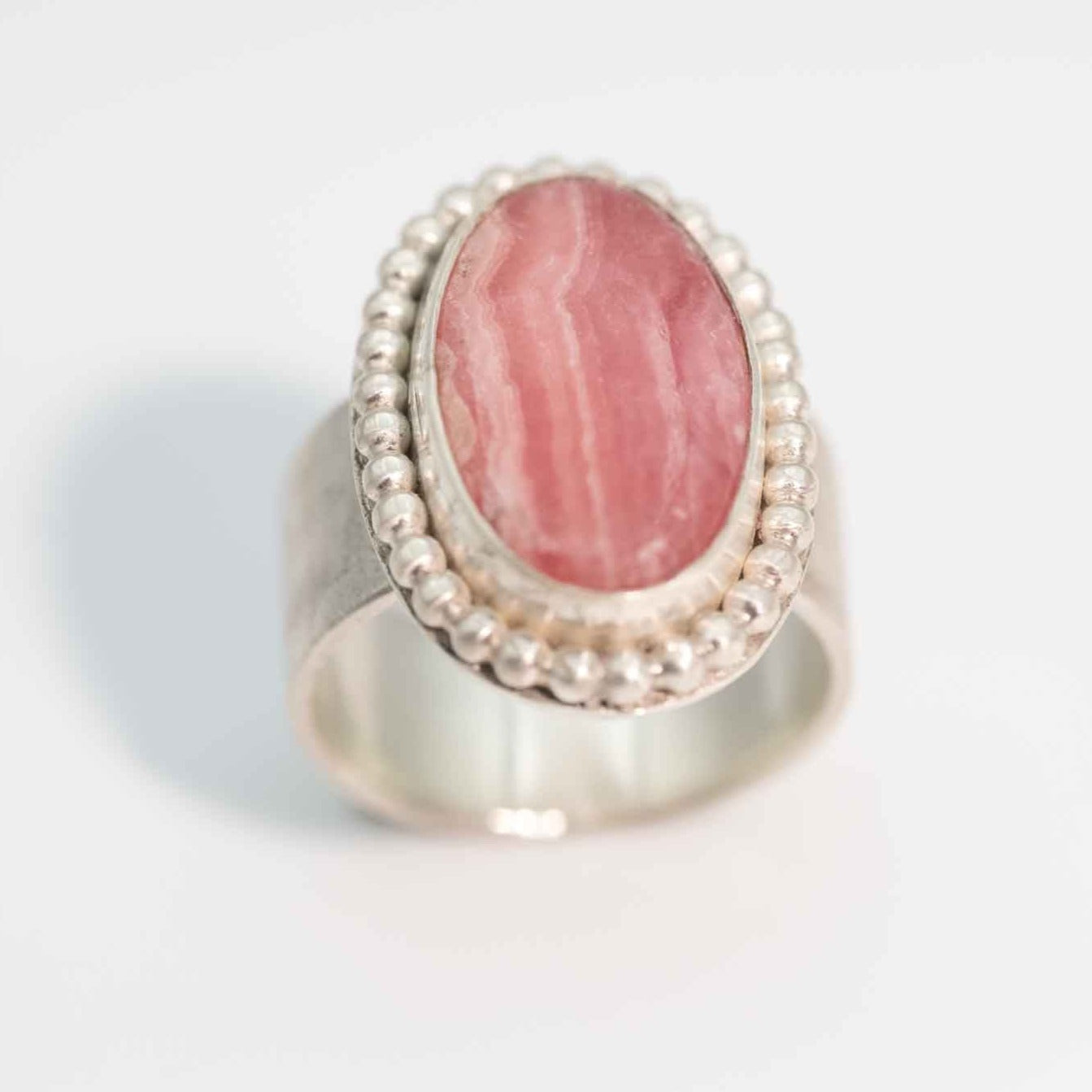 Pretty in Pink Ring