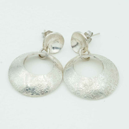 Discus Earrings
