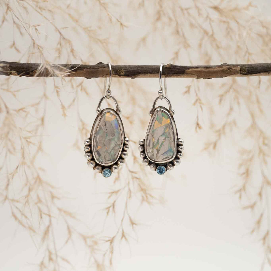 Glacier Earrings