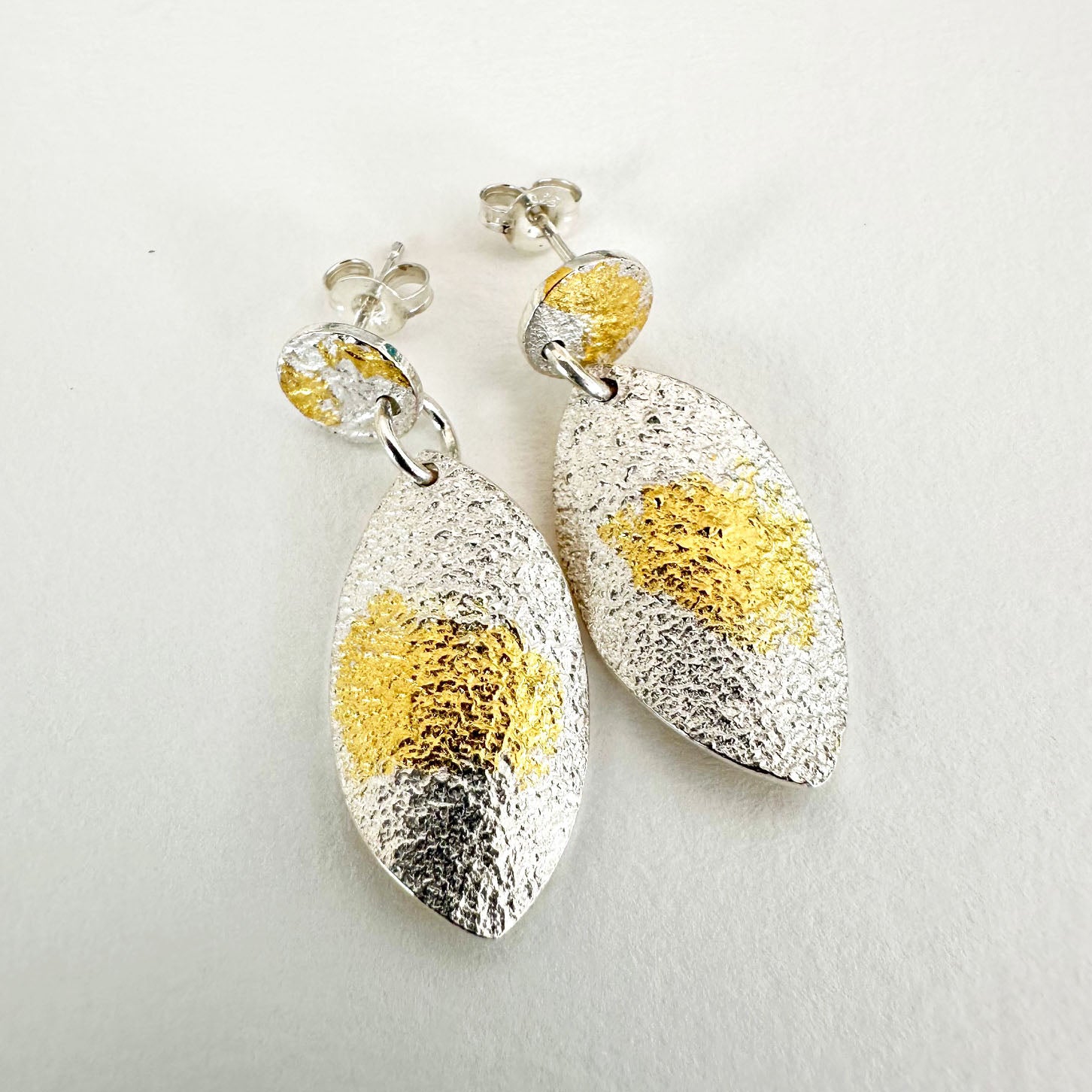 Seed Pod Earrings