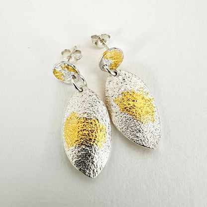 Seed Pod Earrings