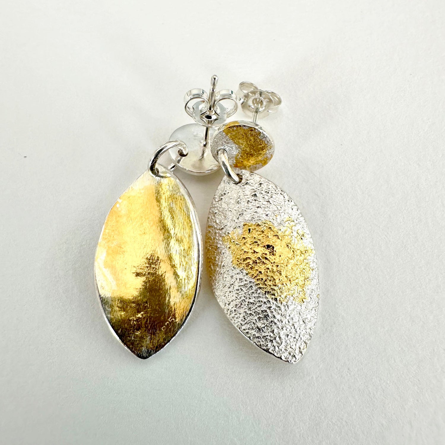 Seed Pod Earrings