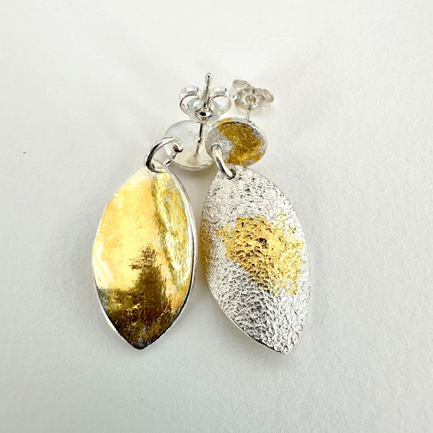 Seed Pod Earrings