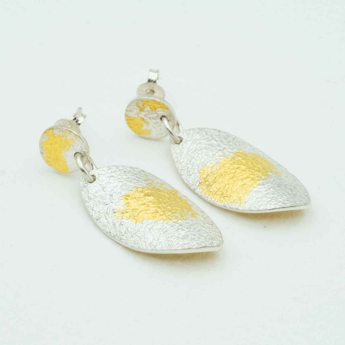 Seed Pod Earrings