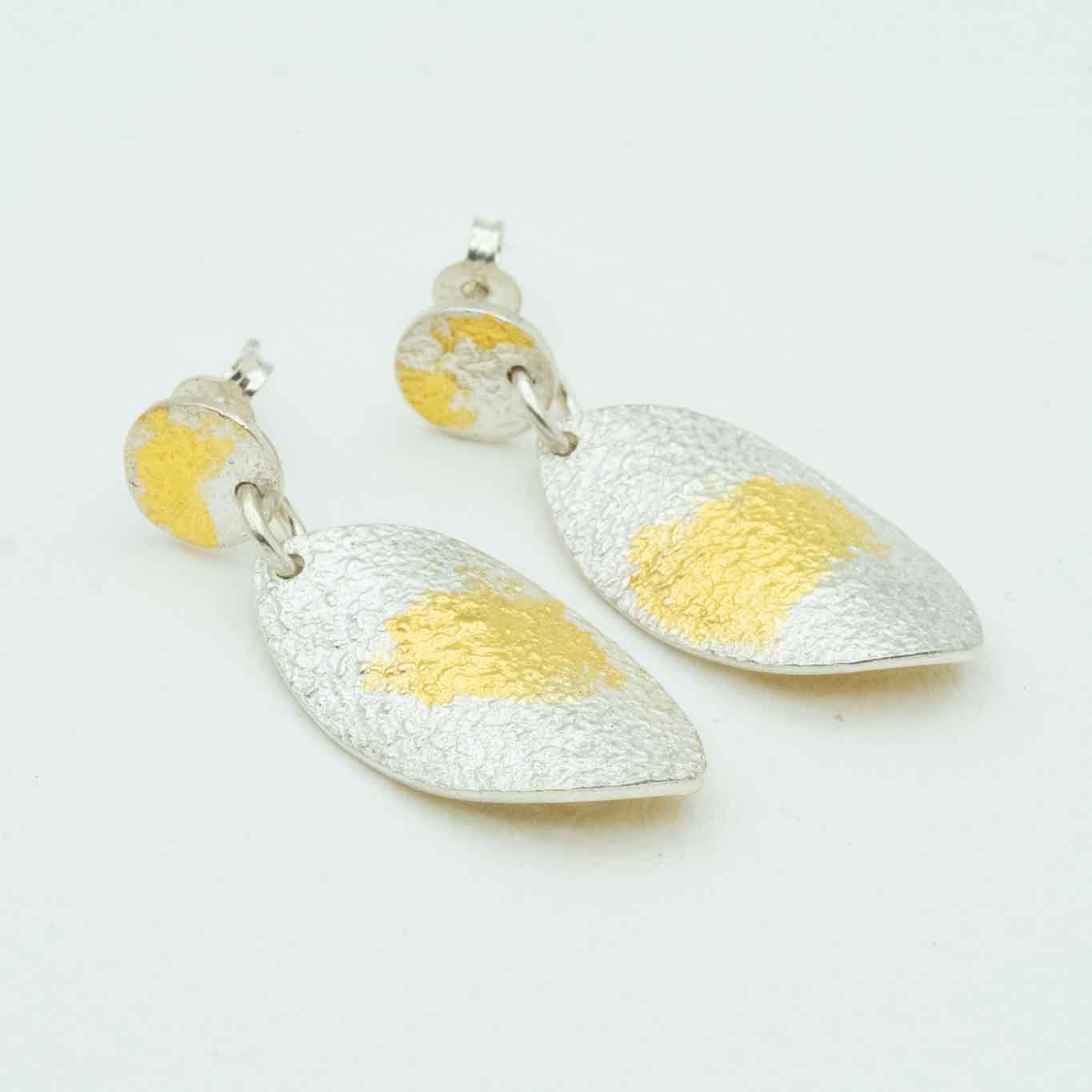 Seed Pod Earrings