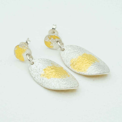 Seed Pod Earrings